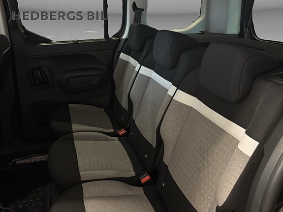 Citroen E-Berlingo 8 of 16