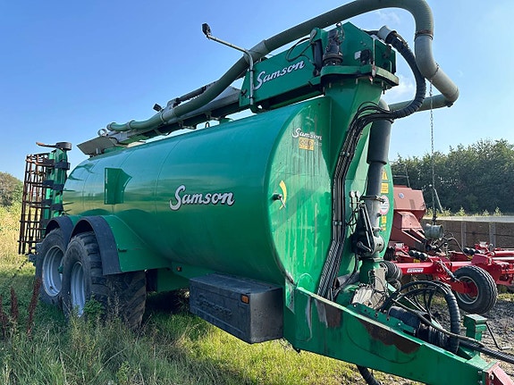 Samson PG 20 (IL15793)