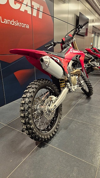 Ducati Desmo 450 MX 11 of 13