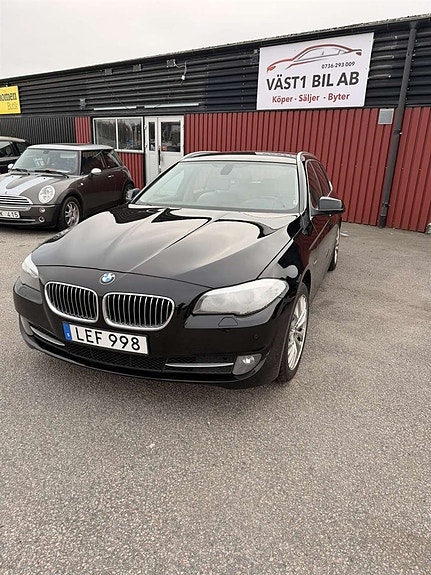 BMW 525d