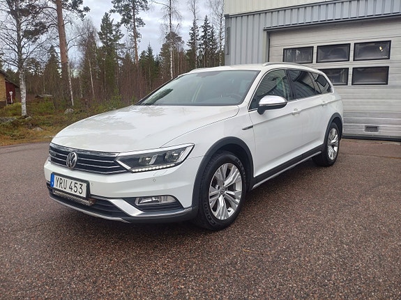 Volkswagen Passat Alltrack