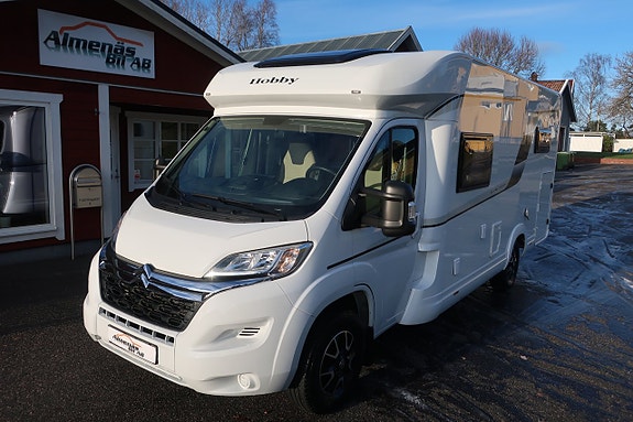 Hobby Optima T 65 GE Ontour