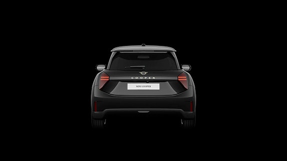 MINI Cooper E 5 of 5