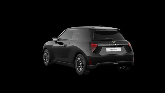 MINI Cooper E 4 of 5