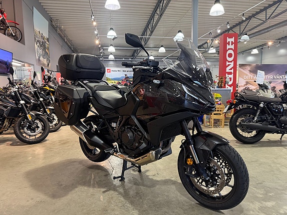 Honda NT1100 #Endast 430mil#