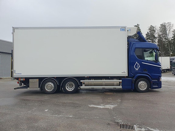 Scania R 410 FNA Kyla LNG 1.425.000 + moms 5 of 5