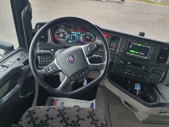 Scania R 410 FNA Kyla LNG 1.425.000 + moms 9 of 10