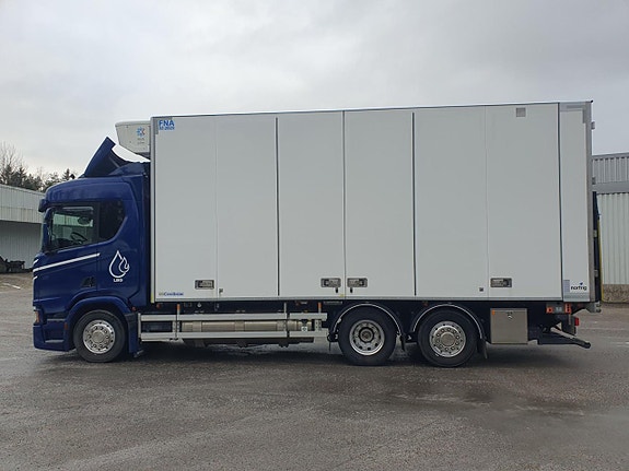 Scania R 410 FNA Kyla LNG 1.425.000 + moms 2 of 5