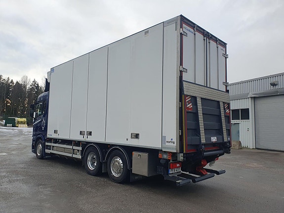 Scania R 410 FNA Kyla LNG 1.425.000 + moms 3 of 5