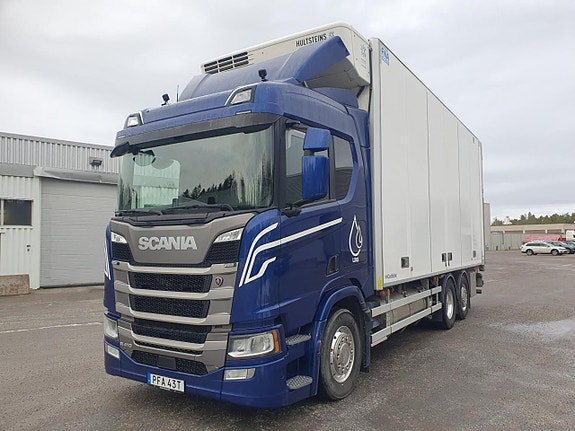 Scania R 410 B6x2*4NB FNA Kyla LNG