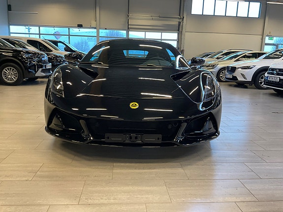 Lotus Emira 2 of 21