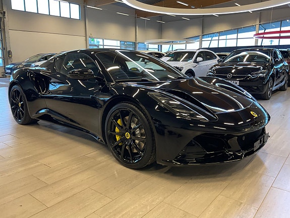 Lotus Emira 3 of 21