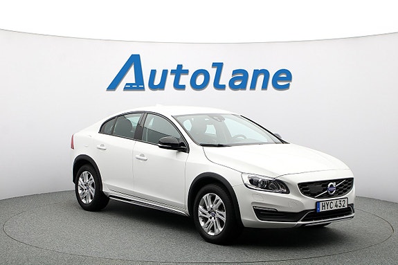 Volvo S60 Cross Country