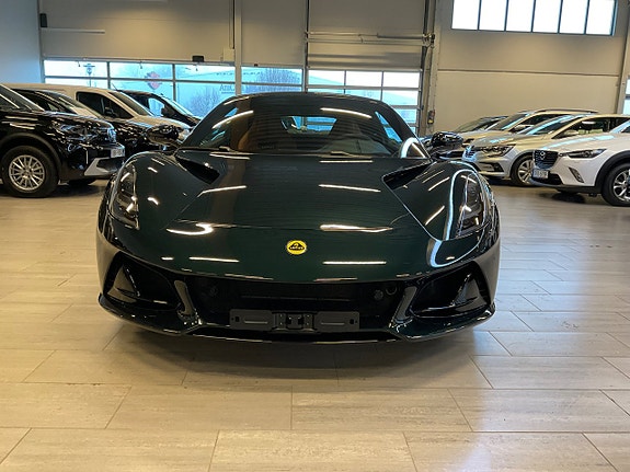 Lotus Emira 2 of 19