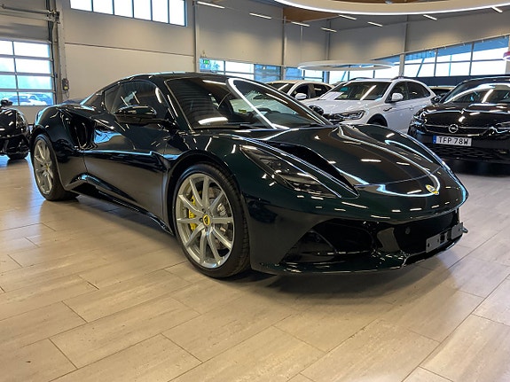 Lotus Emira 3 of 19