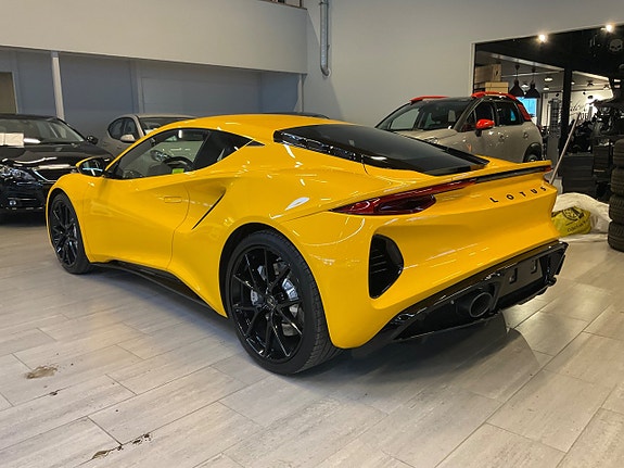 Lotus Emira 5 of 16