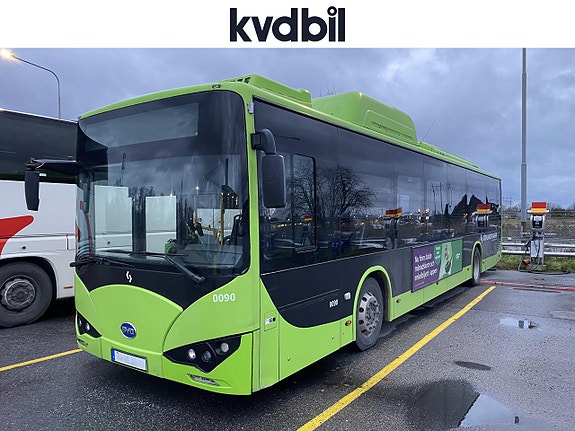 BYD Buss