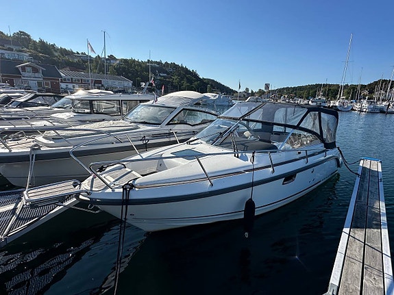 Aquador 25 DC | Merc V6-250hk | All inclusive -20