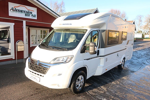 Adria Matrix 600 DT Axess