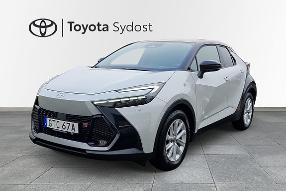 Toyota C-HR+