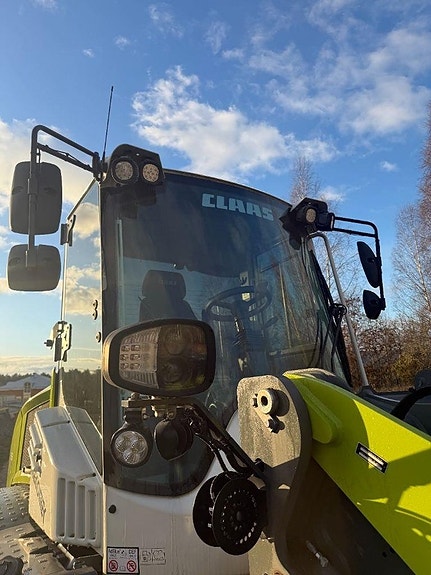 CLAAS Torion 956 6 of 14