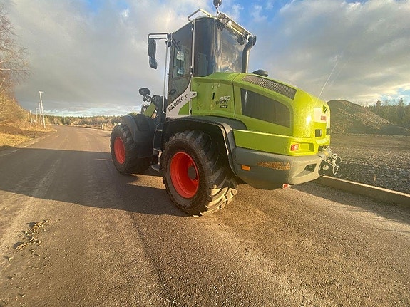 CLAAS Torion 956 12 of 14