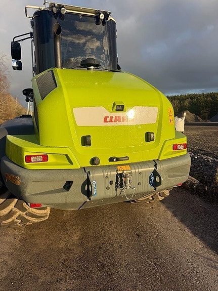 CLAAS Torion 956 10 of 14