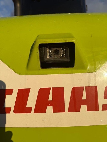 CLAAS Torion 956 7 of 14