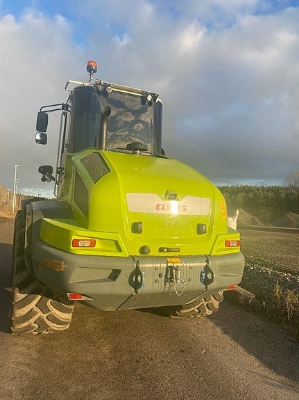 CLAAS Torion 956 14 of 14