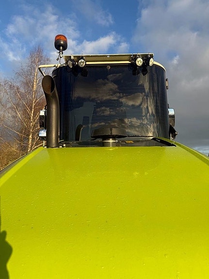 CLAAS Torion 956 8 of 14