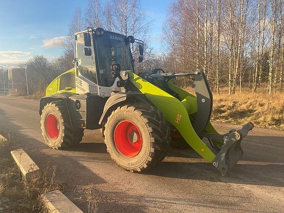 CLAAS Torion 956 11 of 14