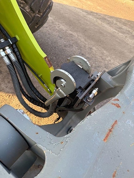 CLAAS Torion 956 4 of 14