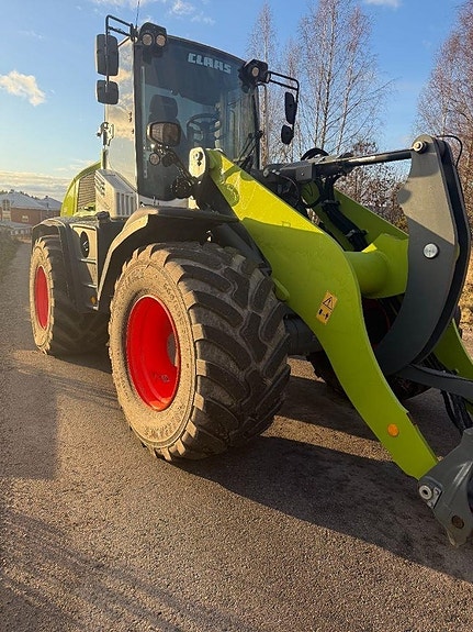 CLAAS Torion 956 5 of 14