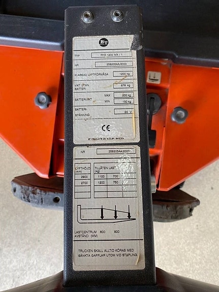 BT PPS 1200 MX / 1 4 of 4