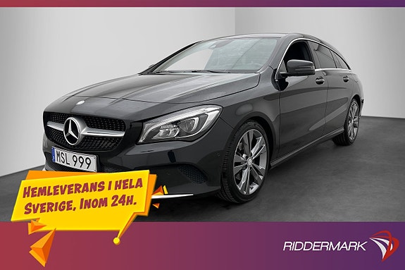 Mercedes-Benz CLA200 d