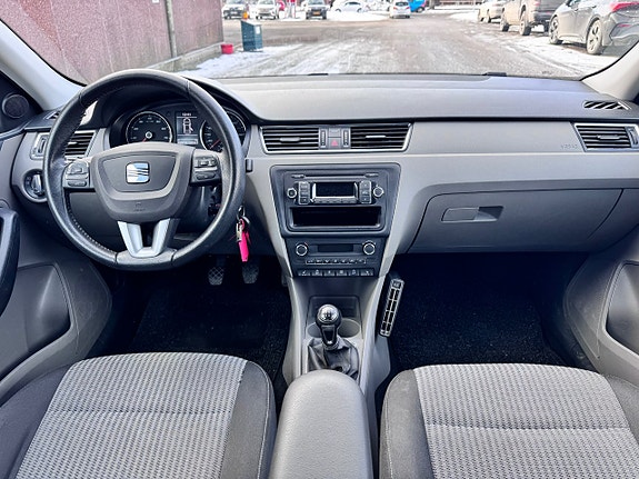 Seat Toledo 5 of 5