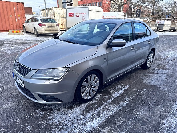 Seat Toledo 3 of 5