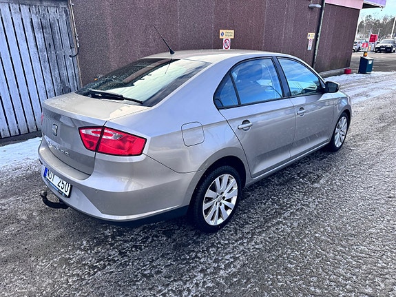 Seat Toledo 4 of 5