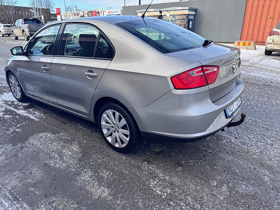 Seat Toledo 2 of 5