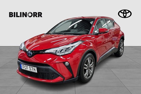 Toyota C-HR+
