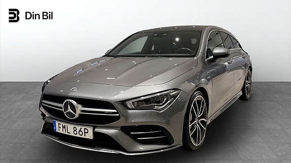 Mercedes-Benz CLA35