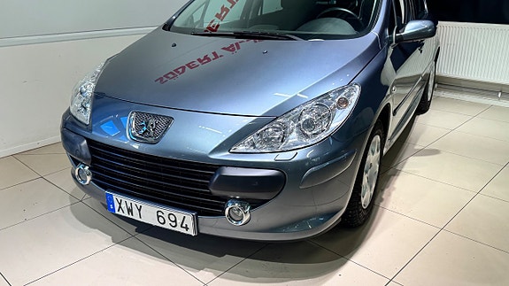 Peugeot 307 4 of 16