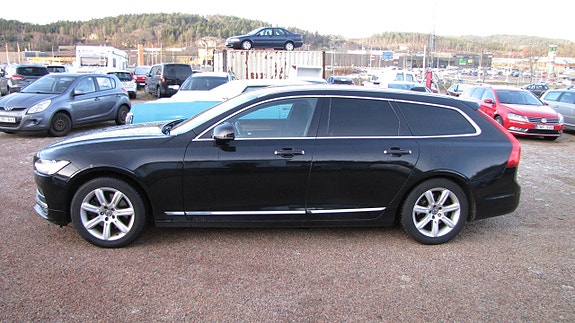 Volvo V90 4 of 5