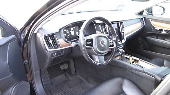 Volvo V90 5 of 5