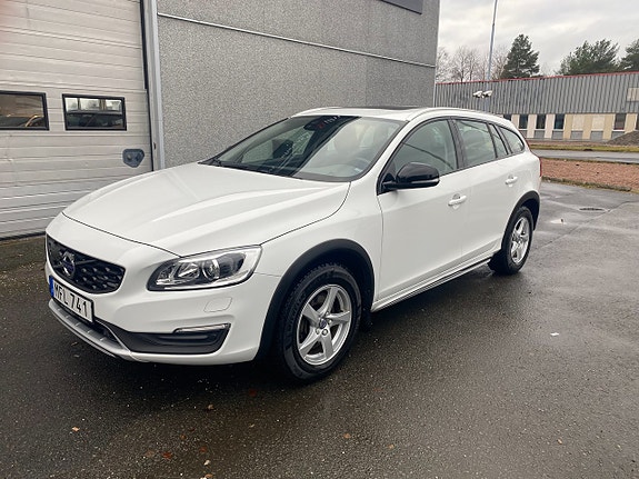 Volvo V60 Cross Country