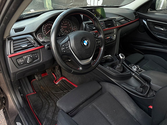 BMW 328 7 of 10