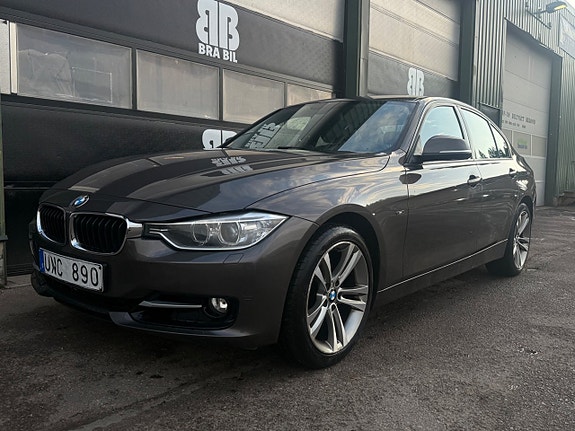 BMW 328 3 of 5
