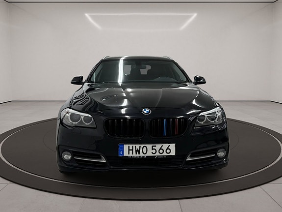 BMW 520 5 of 5