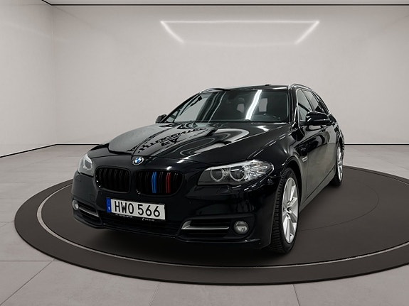 BMW 520 3 of 5
