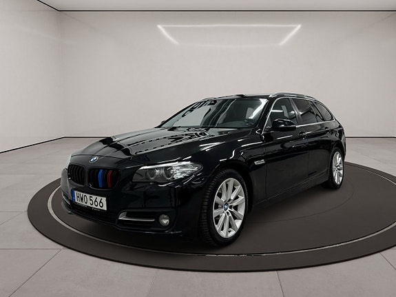 BMW 520 4 of 5